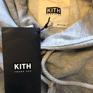 NWT Kith Short Sleeve Sweatshirt
